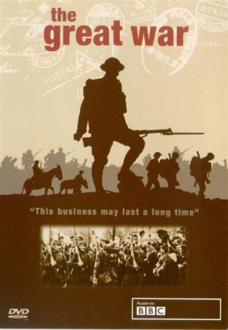 中古】(未使用・未開封品)World World I: Great War [DVD]